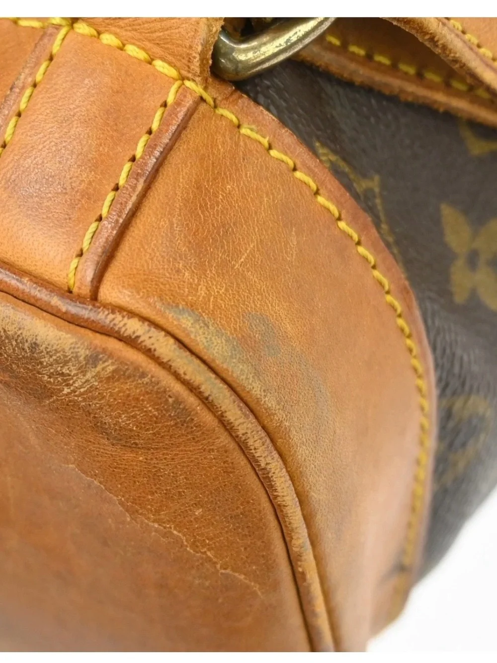 Authentic Louis Vuitton montsouris GM monogram backpack - Picture 7 of 16